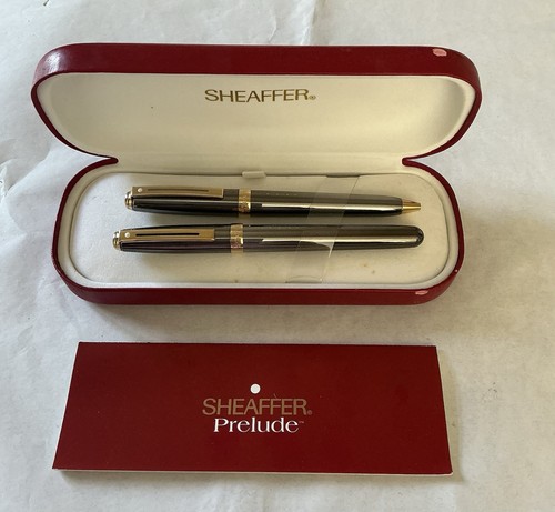 Sheaffer prelude fountain - sheaffer, pen