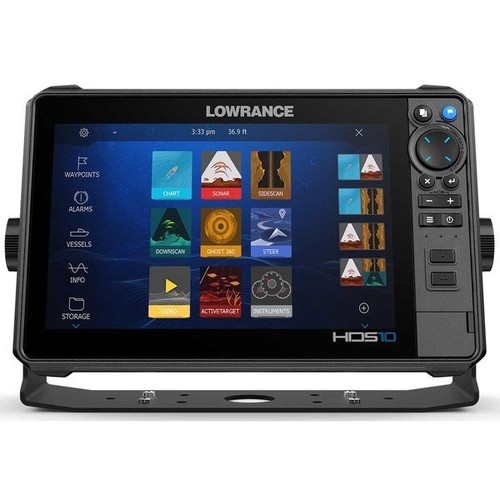 Lowrance hds pro marine - 10, 10"