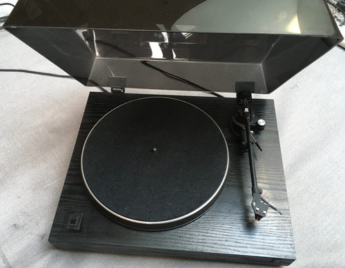Black acoustic research eb101 - research,