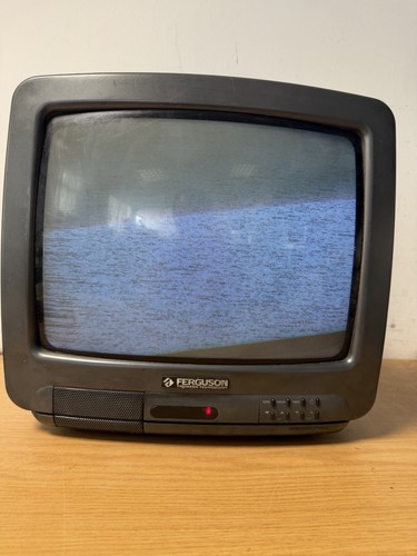 Ferguson d14r vintage crt - ferguson,