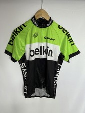 Giant cycling jersey belkin - jersey,