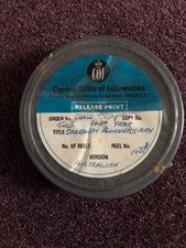 Speedway cine film 40th year