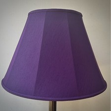 Grape Purple Modern Lampshade