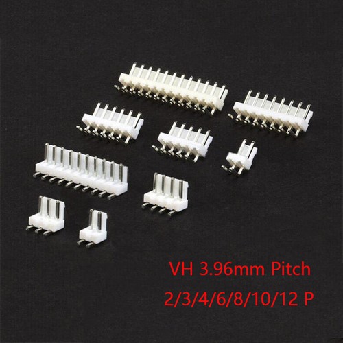 96mm pitch - vh, 3.