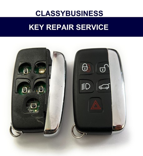 Button key case repair for - case,