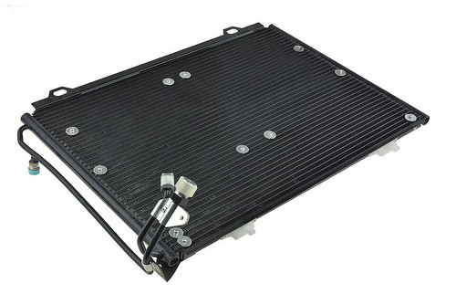 Condenser for mercedes - a/c,
