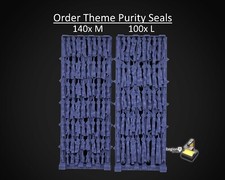 Order Theme Purity Seals Oaths