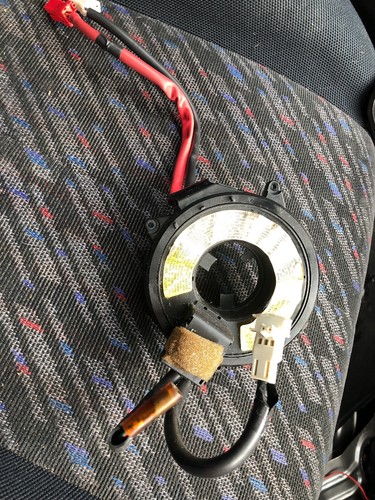 Mitsubishi fto air bag slip - fto,