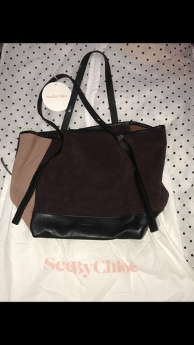See chloe suede - see,