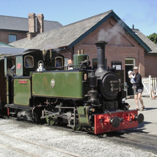 OO9/009 Tom Rolt Barclay Steam