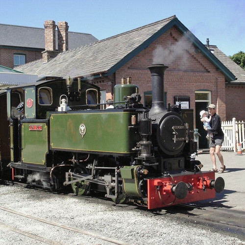 Oo9 009 tom rolt - tom, barclay