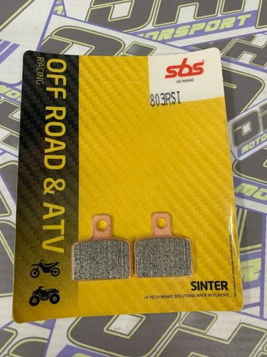Sbs racing sinter - sbs, rear