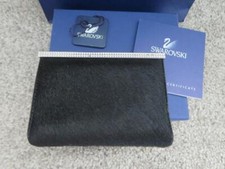 Swarovski Black Pony Hair