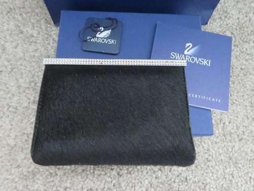 Swarovski black pony hair - swarovski,