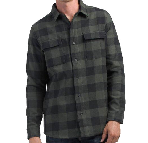 Oakley bear cozy flannel - cozy,