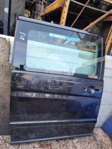 Mercedes vito door shell - mercedes,