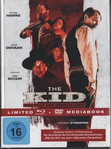 The kid der pfad - the,