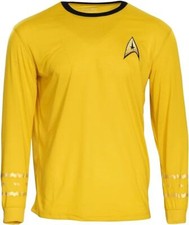 Unisex Star Trek Kirk Long