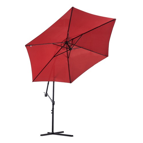 7 3m garden parasol - 2/2.5/2.7/3m,