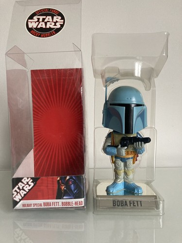 Funko wacky wobbler star wars - funko,