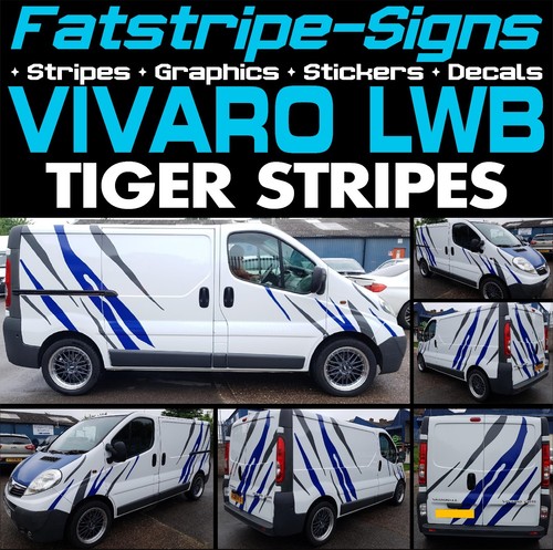 Fit vauxhall vivaro lwb - to,