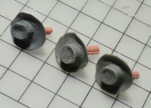 Vintage crescent britains - vintage,