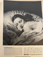 Beautyrest, Simmons, Mattress