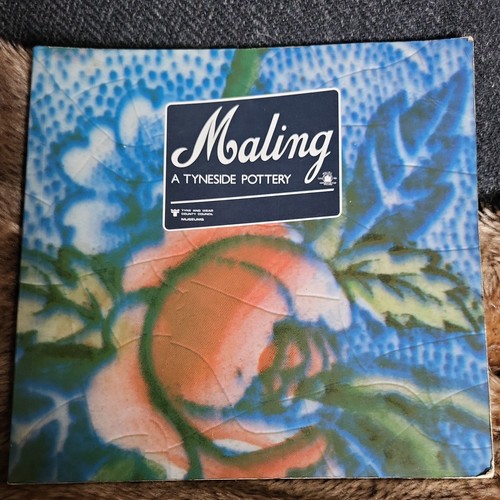 Maling tyneside pottery - maling:,