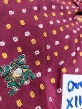 Small Mark Dressmaking Fabric