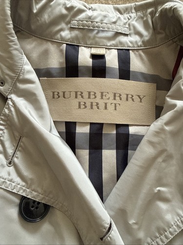 Woman burberry brit rain - burberry,