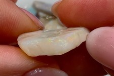 Natural Australian Coober Pedy Rough Opal 11.80 cts