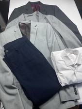 Men suit bundle 2 - bundle:,