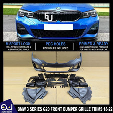 FRONT BUMPER BODY KIT M SPORT