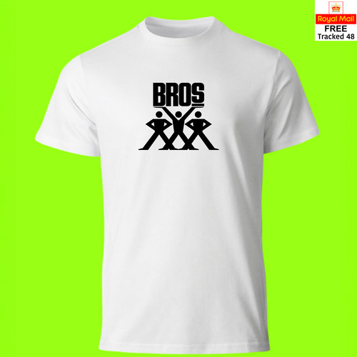 Bros shirt pop rock - shirt,
