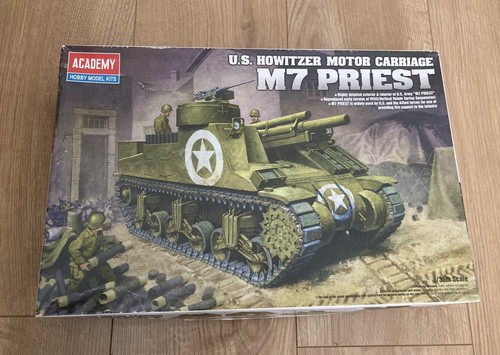 Academy model kit 13210 u - academy,