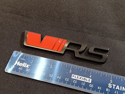 Matte black red vrs aluminium - black/red,