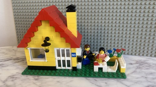 Lego 6360 weekend - weekend,