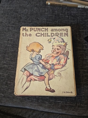 Vintage punch among the - mr,