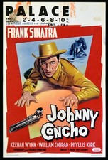 JOHNNY CONCHO 1956 Frank