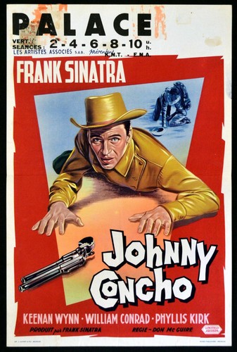 Johnny concho 1956 frank - concho,