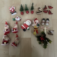 Vintage christmas cake - vintage,