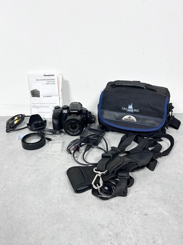Panasonic lumix dmc fz330 - lumix, dmc-fz330