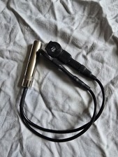 double bass pickup - dual bridge wing piezo - 'vic's pickups'