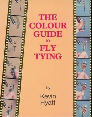 Colour guide fly tying - fly,