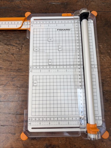 Fiskars trimmer blade not - fiskars, a4