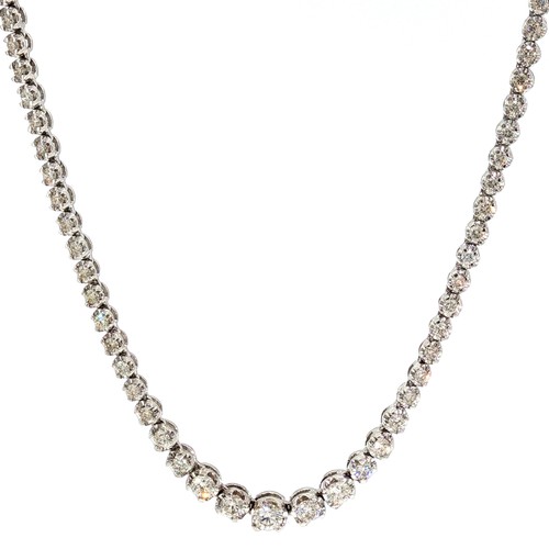 18ct white gold 3 - white,