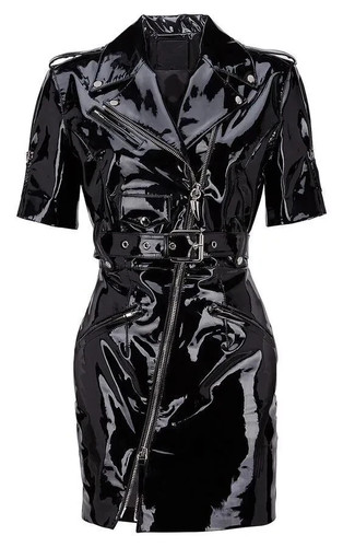 Women pvc vinyl glossy - women's,