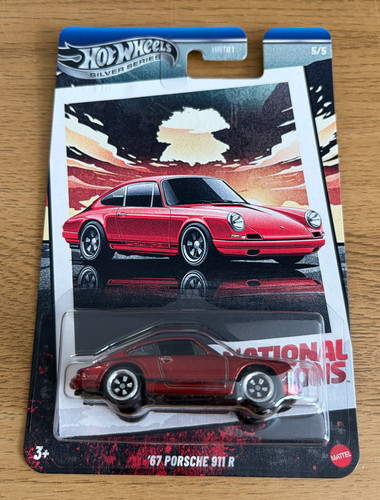 Hot wheels silver - hot,
