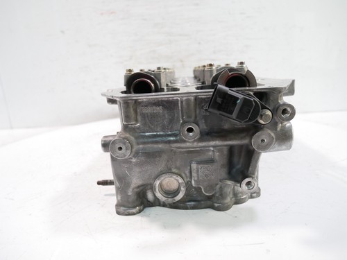 Cylinder head planned