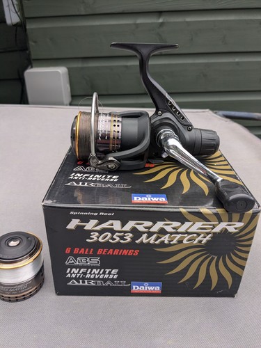 Daiwa harrier match fishing - harrier,